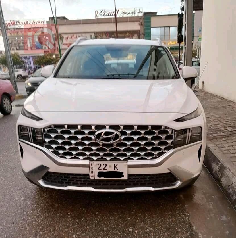 هيونداي سانتافي